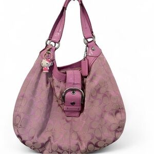Pink Designer Women's Bag